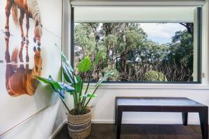Gallery image of Nest on the Trail, a lovely 4 bdr home in Red Hill in Red Hill South