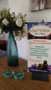 Kineterra spa tanúsítványa, márkajelzése vagy díja