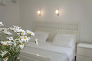 Posteľ alebo postele v izbe v ubytovaní Suncana Apartments Dubrovnik