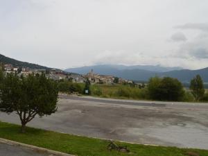 Príroda v okolí apartmánu