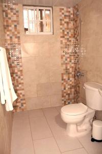 Koupelna v ubytování Dominican Suite 11, Amazing Apt/Studio (DS11)