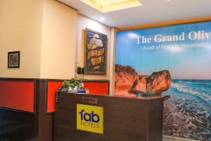 Hosté ubytování FabHotel Grand Olive