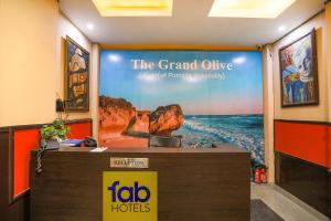 Vstupní hala nebo recepce v ubytování FabHotel Grand Olive