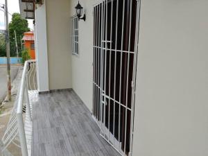 Balkón nebo terasa v ubytování Dominican Suite 1, Incredible Suite/Studio (DS1)