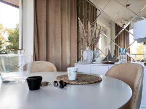 Zdjęcie z galerii obiektu Marina View 15 & SPA w Dziwnowie