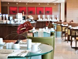 Restaurace v ubytování Mövenpick Hotel Al Khobar