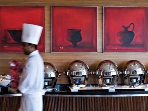 Hosté ubytování Mövenpick Hotel Al Khobar