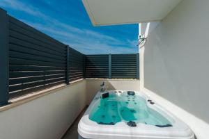 Fotografie z fotogalerie ubytování New Deluxe jacuzzi apartment Ana v Dubrovníku