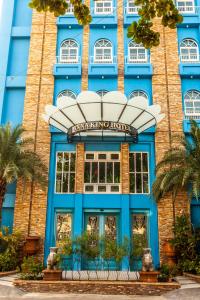 Η πρόσοψη ή η είσοδος του Anna King Hotel