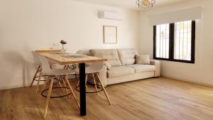 Χώρος καθιστικού στο Parador 10 Apartamentos +7 φωτογραφίες