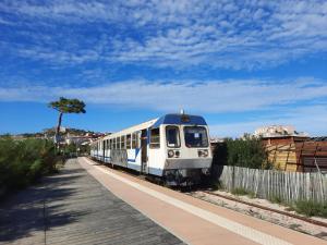 Fotografie z fotogalerie ubytování T2 VUE MER accès plage v destinaci Calvi