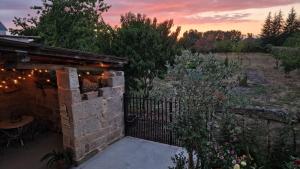 Zahrada ubytování Casa da Penela