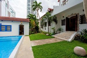 Πισίνα στο ή κοντά στο Natural Park Resort Pattaya