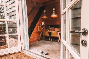 Fotografie z fotogalerie ubytování CRASH'NSTAY - The Silo Bungalow v destinaci Sprang