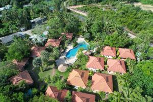 Bazén v ubytování Krabi Sands Resort nebo v jeho okolí