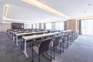 Konferenční prostory v ubytování Atour Hotel Xiaolan Zhongshan