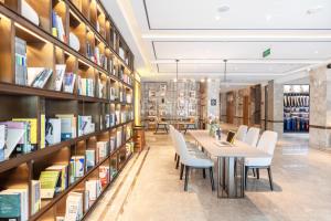 蓬莱烟台蓬莱阁亚朵X酒店的相册照片