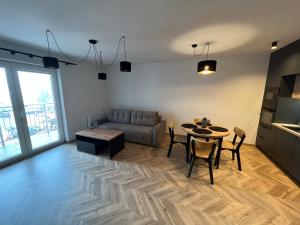 Fotografia z galérie ubytovania Apartament na Zielonej Szczytno Mazury v destinácii Szczytno + 12 fotografií