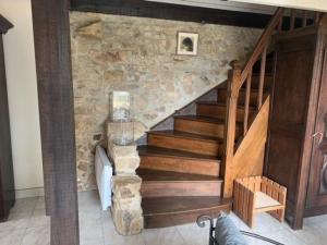 Fotografia z galérie ubytovania Maison de campagne chaleureuse en Vendée v destinácii Aubigny