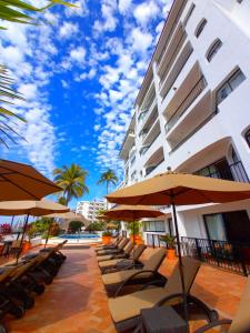 Fotografie z fotogalerie ubytování One Beach Street Puerto Vallarta v destinaci Puerto Vallarta