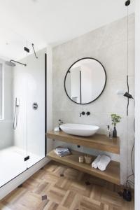 Vannituba majutusasutuses Easylife - Milano - Crocefisso 1 P7 - Historic Center