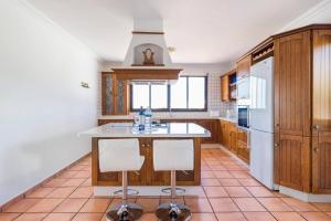 Kuchyňa alebo kuchynka v ubytovaní Casa Bellavista