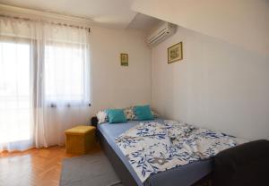 Posteľ alebo postele v izbe v ubytovaní Room Vesna
