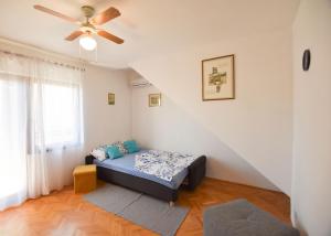 Posteľ alebo postele v izbe v ubytovaní Room Vesna
