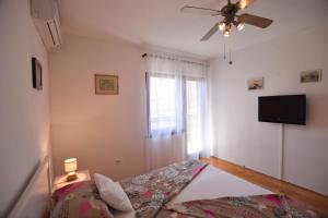 Posteľ alebo postele v izbe v ubytovaní Room Vesna
