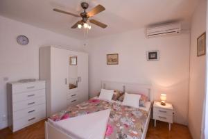 Posteľ alebo postele v izbe v ubytovaní Room Vesna