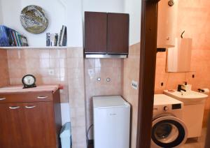Kúpeľňa v ubytovaní Room Vesna