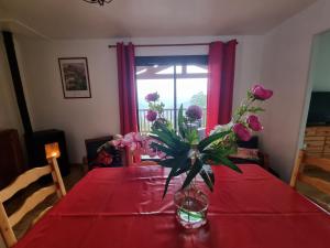 Fotografie z fotogalerie ubytování Gîte Xuritenborda 7 personnes avec vue exceptionnelle sur les montagnes basque v destinaci Ossès