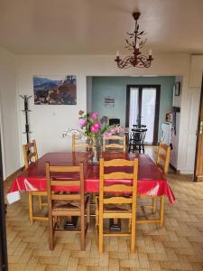 Fotografie z fotogalerie ubytování Gîte Xuritenborda 7 personnes avec vue exceptionnelle sur les montagnes basque v destinaci Ossès