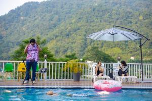 Khách lưu trú tại PACK Rishikesh, Mohanchatti +92 ảnh