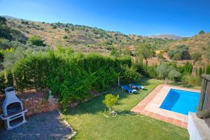 The swimming pool at or close to Villa La Solana Rocabella