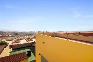 A balcony or terrace at My Favorite Home