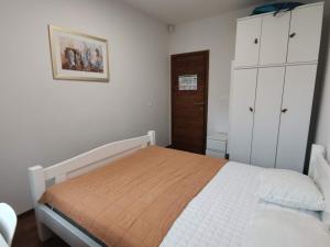 Postel nebo postele na pokoji v ubytování Villa Oliva