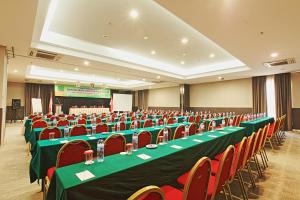 Konferenční prostory v ubytování Metland Hotel Bekasi