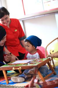 Majutusasutuse Metland Hotel Bekasi külastajad