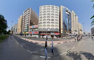 Okolí hotelu