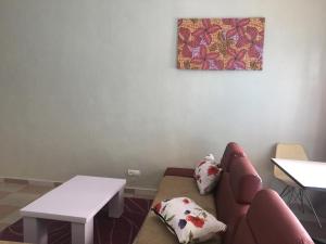 Кът за сядане в Residence MaryHouse - Free Breakfast and Taxi From Airport