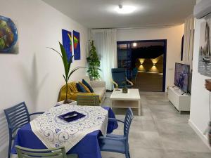 Dining area in the holiday home