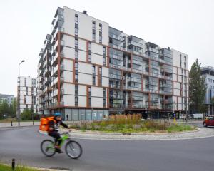 Jazda na bicykli v okolí ubytovania Warsaw - Aparts Konstruktorska