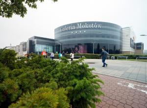 Hostia v ubytovaní Warsaw - Aparts Konstruktorska