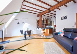 Posedenie v ubytovaní San Marcial by Basque Homes