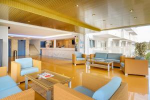 Posezení v ubytování Hotel Apartamentos Vibra Monterrey