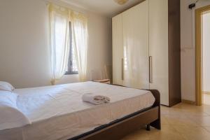 Posteľ alebo postele v izbe v ubytovaní Casa Matilde