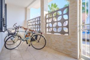 Jazda na bicykli v okolí ubytovania Casa Matilde