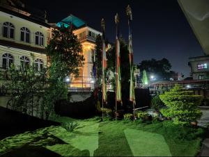 Giardino di Sherpa Home Hotel