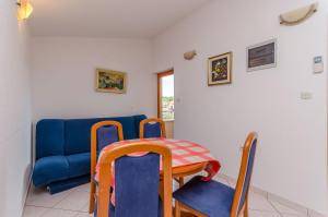 Posezení v ubytování Apartments Milivoj